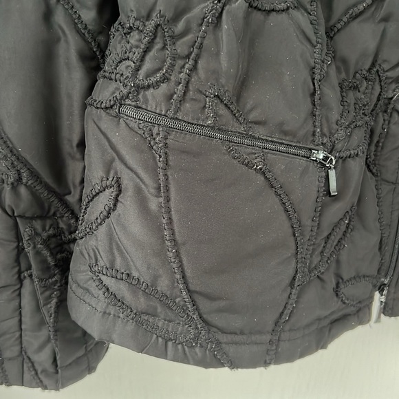 Samuel  Dong Jacket. Quilted by Samuel Dong size L - Picture 3 of 7